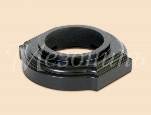 МЕЗОНИНЪ Рамка дерев. 1 мест. "Элегант" , венге GE70701-36