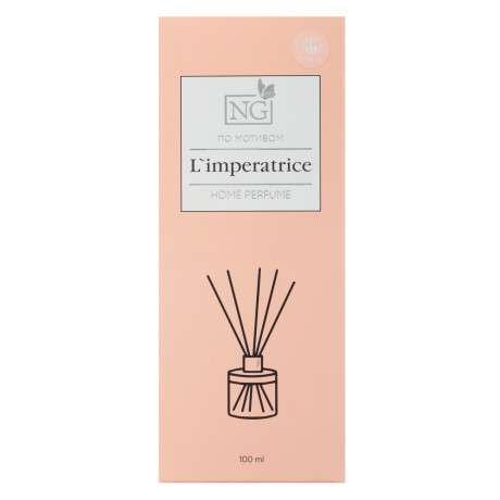 NEW GALAXY Диффузор Home Perfume,100 мл. L`imperatrice