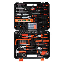 ЕРМАК Набор инструментов, 168 предметов