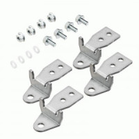 DKC кронштейны для настенного крепления для навесных корпусов ST (комплект 4шт) R5A55R