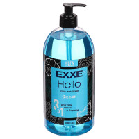 Гель для душа мужской EXXE Hello 3в1 Океан, 1000мл
