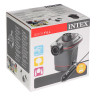 INTEX Насос электрический 12В Quick-Fill от прикуривателя, 650л/м, 3 насадки в комплекте, 66636