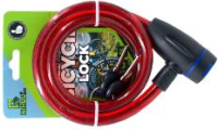Замок велосипедный 80см
