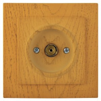 Nilson TOURAN  роз. TV СУ 1 мест. дуб новый (RG6, концевая) 24251029