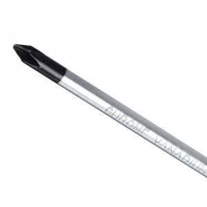 ЕРМАК Отвертка ударная с противоскользящей ручкой PH1 5х100мм (+)