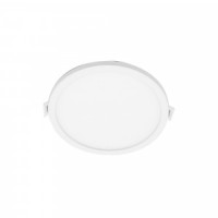 APEYRON св-к встр. св/д даунлайт (панель) круг 10W 800lm Ф120/85 встр.драйвер 6500K 6K 06-53