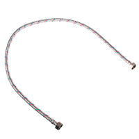 FRESSO Подводка гибкая для воды, Г1/2&quot;-Г1/2&quot;, 100см