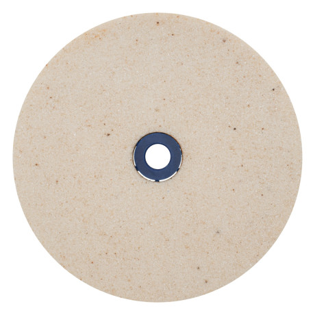 Круг шлифовальный, 150 х 20 х 12.7 мм, 25А, F60, (K, L) "Луга"