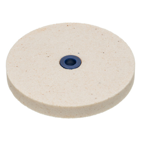 Круг шлифовальный, 150 х 20 х 12.7 мм, 25А, F60, (K, L) "Луга"