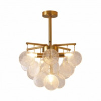 LEEK Люстра под патрон E14х6 560x450x450 CH RIVOLI LE062300-006