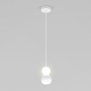 EUROSVET Св-к подвес св/д 3W GU10 4200K 208lm 100x1500 белый 50250/1 Умный дом a062388