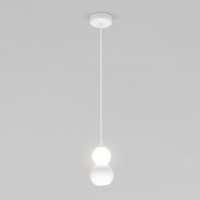 EUROSVET Св-к подвес св/д 3W GU10 4200K 208lm 100x1500 белый 50250/1 Умный дом a062388