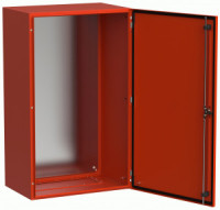 IEK TITAN 5 щит (корпус) метал. ЩМП-100.60.30 (1000х600х300) красный IP66 TI5-13-N-100-060-030-66
