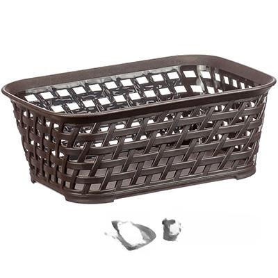 Ящик РОТАНГ 185х140х70 корич М2374 (20)