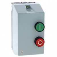 EKF Пускатель в корпусе IP65 КМЭ 18А 400В с РТЭ и индикатором EKF PROxima