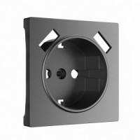 Werkel накладка для розетки USB (графит матовый) W1179564 a063113