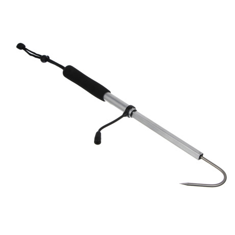 Багорик телескопический тм AZOR FISHING, 60см, металл