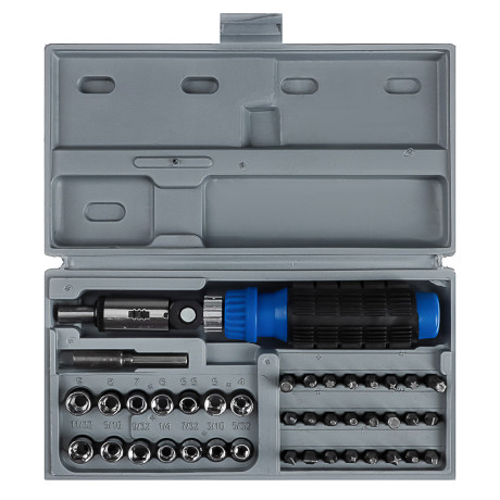 РОКОТ Набор инструментов, 41 предмет