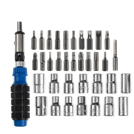 РОКОТ Набор инструментов, 41 предмет