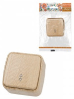 TDM Дача Народная переключатель ОУ 1 кл 10А сосна (10!) SQ1824-0053