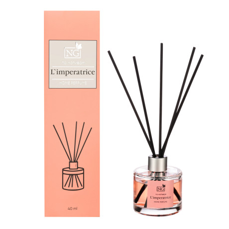 NEW GALAXY Диффузор Home Perfume, L'imperatrice, 40мл