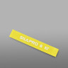 SILAPRO Фитнес-резинка, 30х5х0.03 см, нагрузка 8 кг, латекс