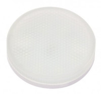 Jazzway GX53 8W(640lm) 3000K 2K 28x75 матовая .2855374