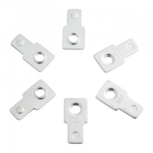 EKF Комплект (6 шт) расширителей выводов под шину 125А EKF PROxima