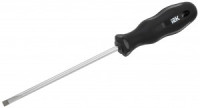 IEK ARMA2L 5 Отвертка шлицевая SL4, 0х100 Т1 A2L5-SC10-T1-SL-40-100