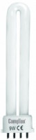 Camelion 2G7 9W 6400K FPL (для св-ка KD-021) 6K L=167mm, цоколь 38х25мм