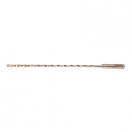 Бур по бетону QUADRO, 6 x 260 мм, SDS PLUS Gross