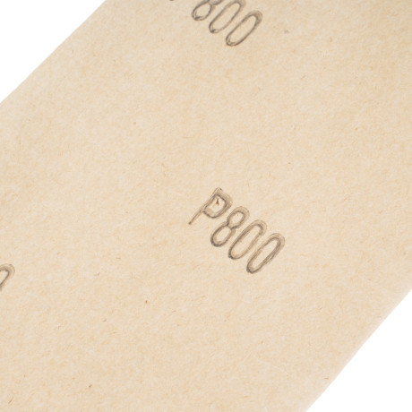 Шлифлист на бумажной основе, P 800, 115 х 280 мм, 5 шт, водостойкий Matrix