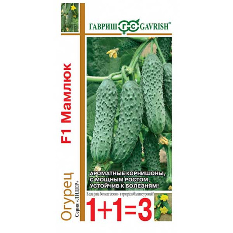 Огурец Мамлюк 1+1 Гавриш Ц