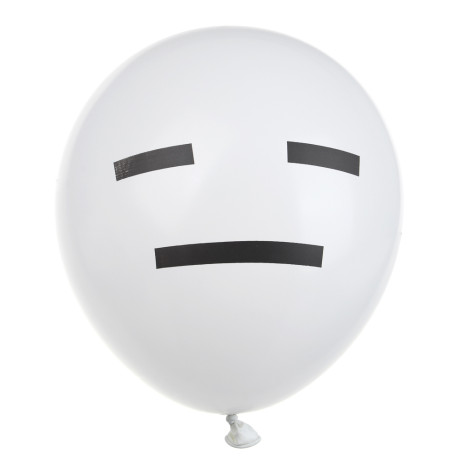 FNtastic Набор воздушных шаров, 6 шт, 12" с рисунком, 2 дизайна, арт.22