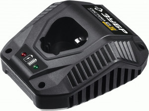 ЗУБР устройство зарядное для Li-Ion АКБ С1-12, 12В, 1.8А, БЗУ-С1-12