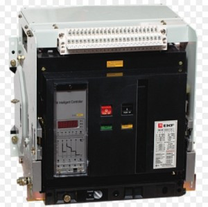 Механическая взаимоблокировка двух ВА45 тросами EKF