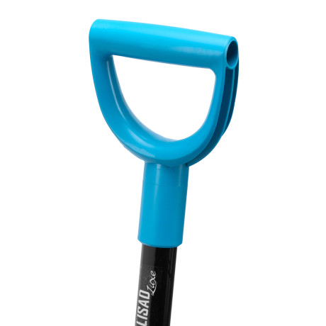 Лопата штыковая, 185х280х1190 мм, цельнометаллическая, LUXE Palisad