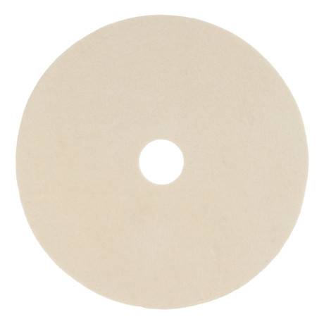 Круг полировальный из натурального войлока, 200 х 20 х 32 мм Matrix