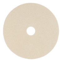 Круг полировальный из натурального войлока, 200 х 20 х 32 мм Matrix