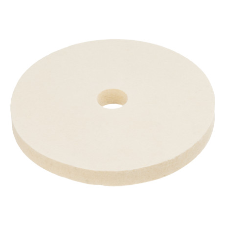 Круг полировальный из натурального войлока, 200 х 20 х 32 мм Matrix