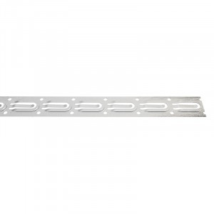 Монтажная перфор. лента (нерж. сталь) для теплого пола 20х0,55 мм (10 м), 07-7110-4