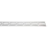 Монтажная перфор. лента (нерж. сталь) для теплого пола 20х0,55 мм (10 м), 07-7110-4