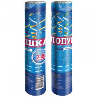 Хлопушка 20см, высота вылета 7-8м, пневматическая CPF-20 Волшебная страна 103864