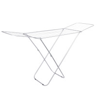 Сушилка для белья напольная, окраш.сталь, 18м