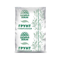 Грунт Универсальный 60л Щедрая земля ФАСКО(1/39)