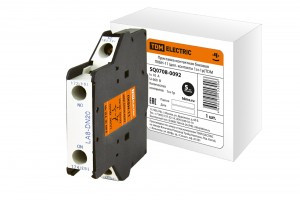 TDM ПКБН-11 1з+1р SQ0708-0092