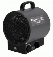 TDM Тепловая пушка ТПК-БО, 3 кВт, круглый корпус, терморегулятор, SQ2520-0108