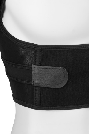 SILAPRO Max Суппорт-корректор осанки, L (150-168см), SBR 85%, полиэстер 15%