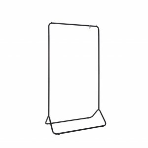 Вешалка напол. гардероб. Радуга3 150*85*42 (черн) до 25кг/15плеч.д/обуви, кор. ВНП391ч под заказ ЗМИ