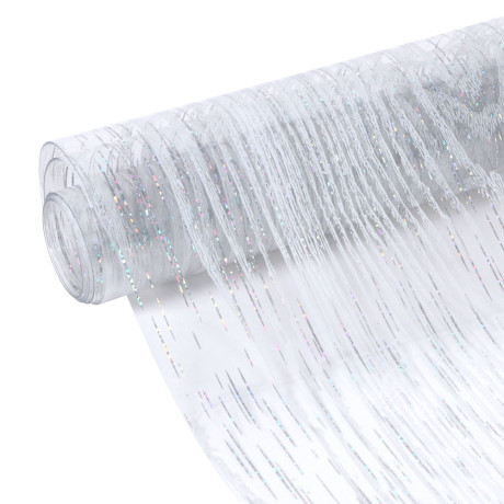 Гибкое стекло тм VETTA Дерево, 60x80x0,08см, ПВХ, цвет прозрачный